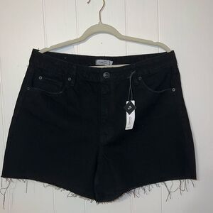 Rue21 90’s style boyfriend shorts size 16
